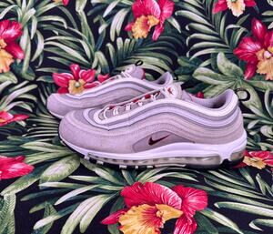 Nike Air Max 97 SE First Use College Grey Size 10 Athletic